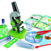 Primul meu microscop