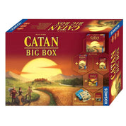 Catan Big Box 2019-Kosmos-1-Jocozaur