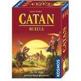 Catan Duelul joc de societate în limba română