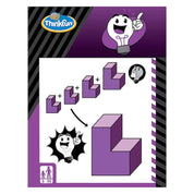 Thinkfun - Brainteaser: Fifth Chair Puzzle, joc logic