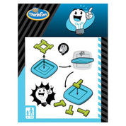 Thinkfun - Brainteaser: 4-T Puzzle