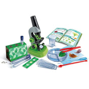 Primul meu microscop