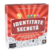 Identitate secretă, joc de societate în limba română