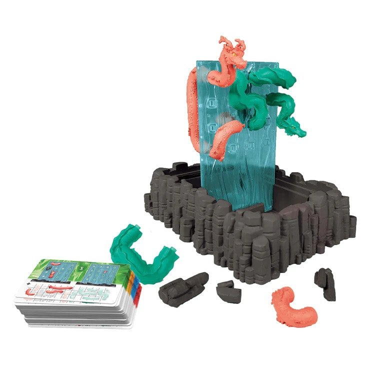 Thinkfun Dragon Falls joc de logică în limba engleză
