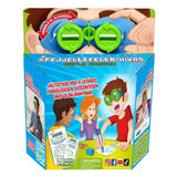 Fejjellefelékihívás: Dupla csavar, joc de societate în limba maghiară