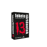Fekete történetek 13, joc de societate în limba maghiară