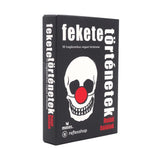 Fekete történetek: Haláli halálok, joc de societate în limba maghiară