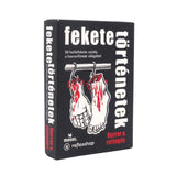 Fekete Történetek: Horror & rettegés, joc de societate în limba maghiară