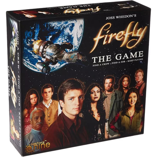 Firefly: The Game cutia