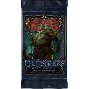 Flesh & Blood Outsiders Booster csomag