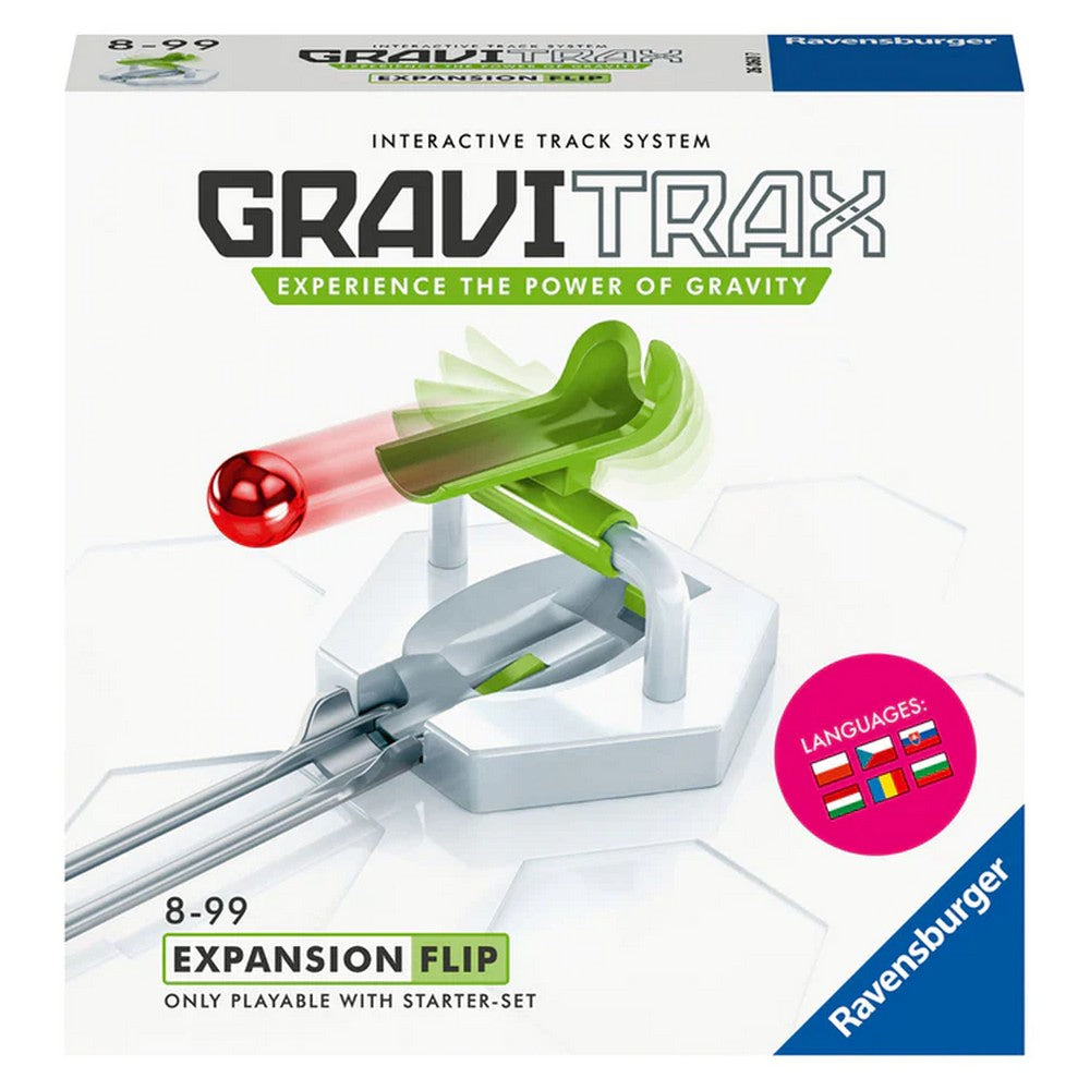 Gravitrax Flip - Set de extensie