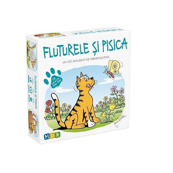 Fluturele și pisica-Giftology-1-Jocozaur