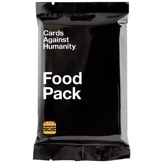 Cards Against Humanity Extensia Food Pack cutia