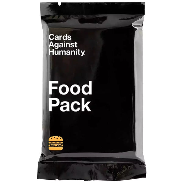 Cards Against Humanity Extensia Food Pack 
