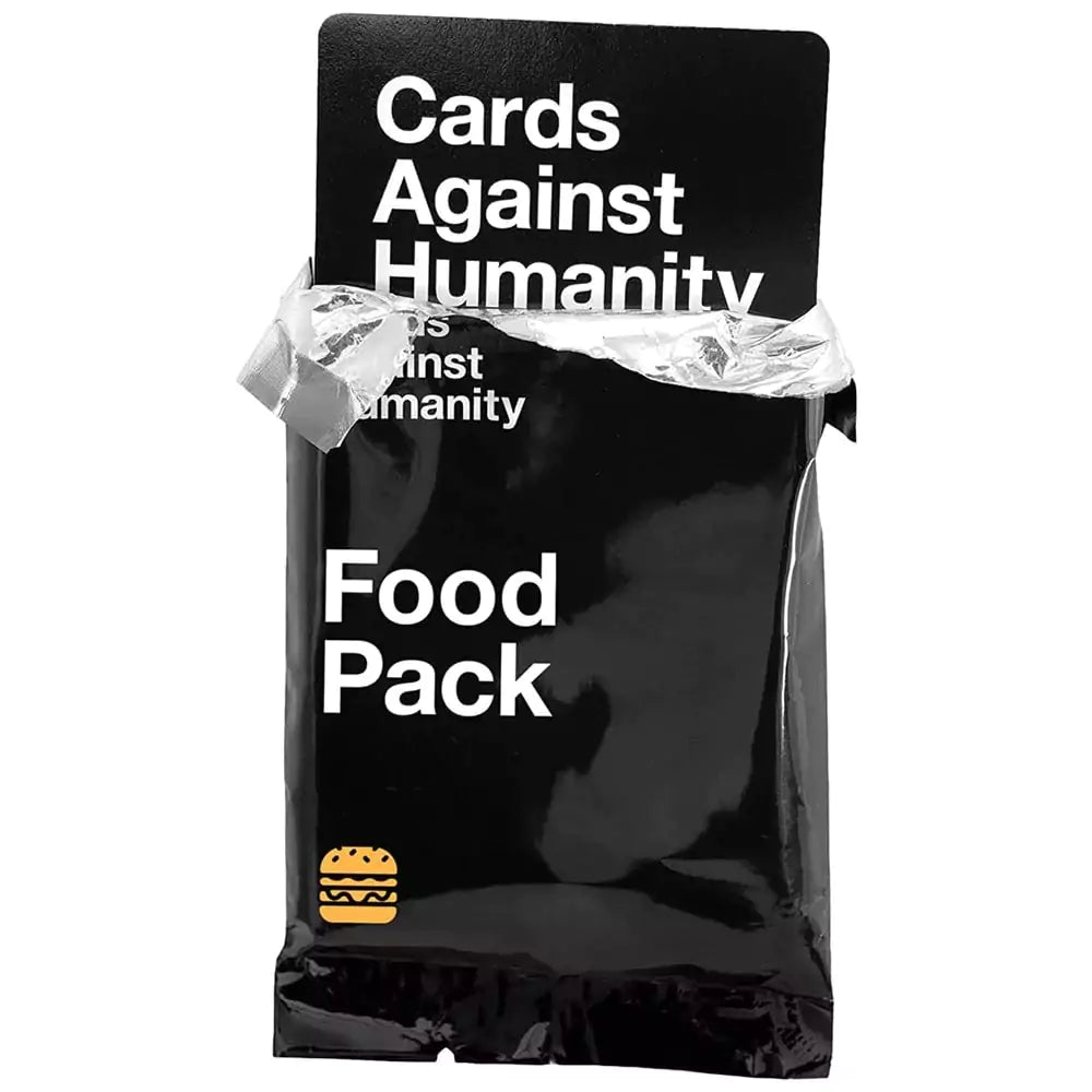 Cards Against Humanity Extensia Food Pack cartile