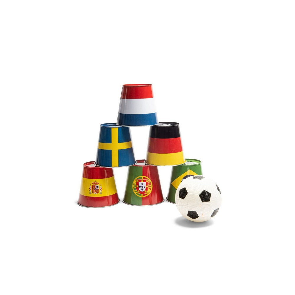Joc de fotbal țintă, BS Toys GA447