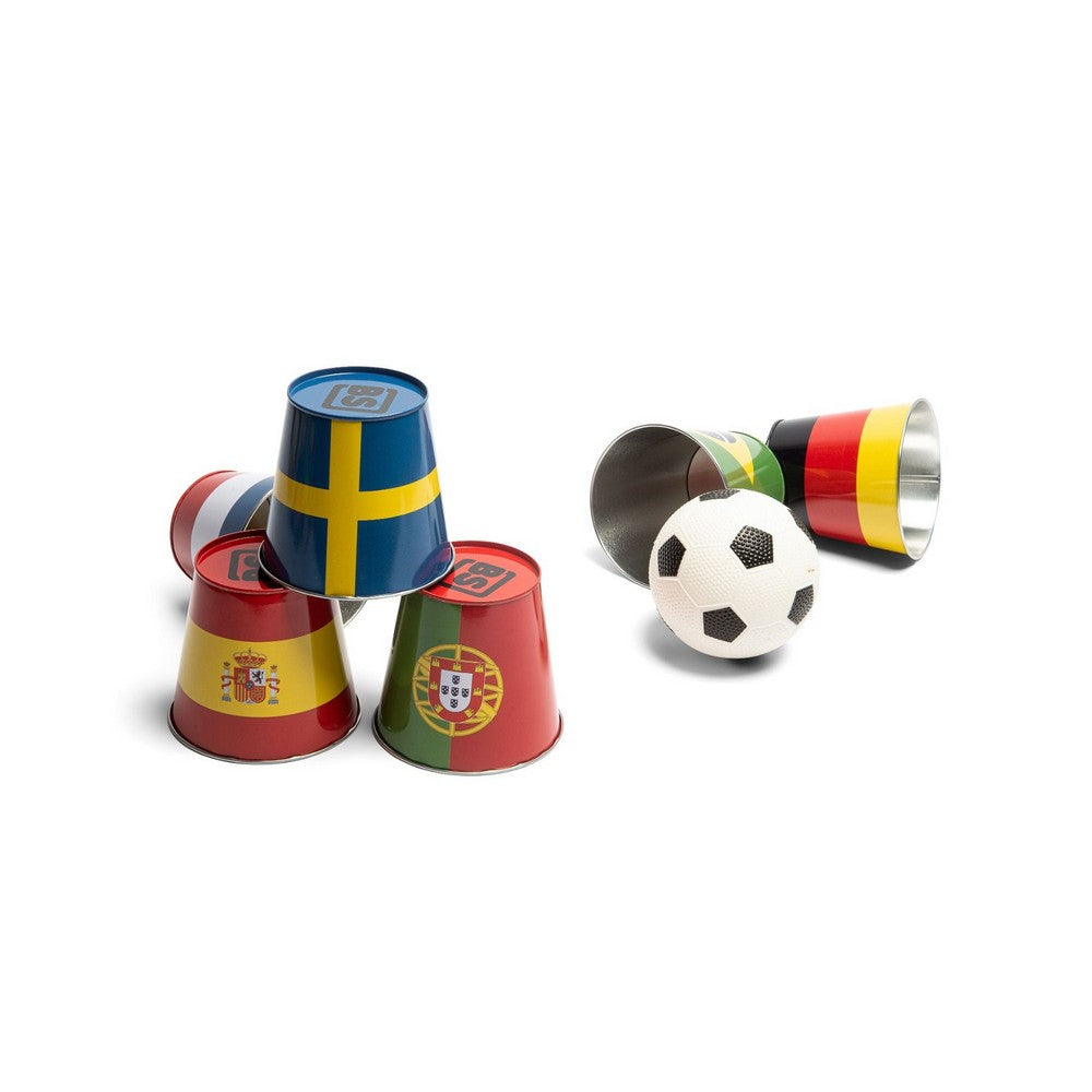 Joc de fotbal țintă, BS Toys GA447