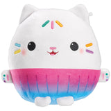 Gabby's Dollhouse: Figurina de pluș Kuchi, 15 cm