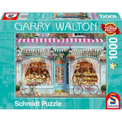 Puzzle Schmidt: Garry Walton: Bakery, 1000 darab