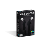 Nume de cod Sub Acoperire joc de societate în limba română