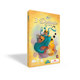 3 Dorințe, joc de societate în limba română