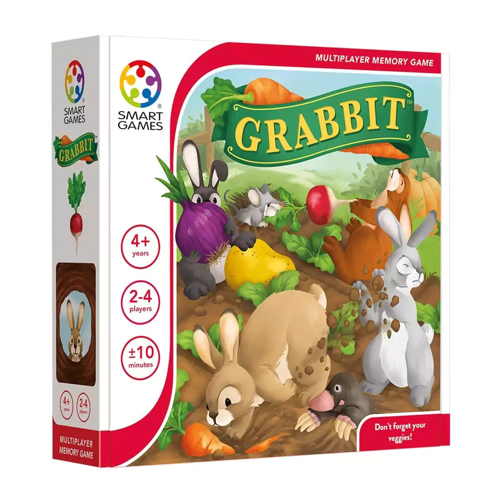 Smart Games Grabbit doboza