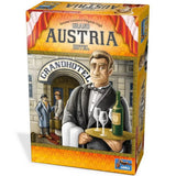 Grand Austria Hotel, joc de societate în limba engleză