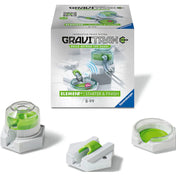 Gravitrax Power Starter & Finish set de extensie