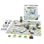 Gravitrax Power - Starter Set Launch - Set de construcție pistă cu bile