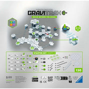 Gravitrax Power - Starter Set Switch - Set de construcție pistă cu bile