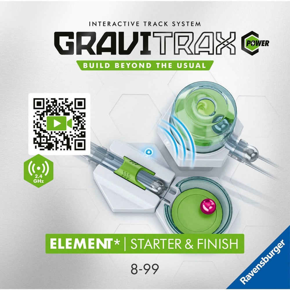 Gravitrax Power - Starter & Finish - Set de extensie