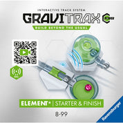 Gravitrax Power - Starter&Finish kiegészítő készlet