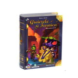 Greierele și Furnica joc de societate în limba română