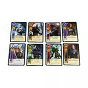 Gwent – A legendás kártyajáték hőskártyák közelről, Ciri, Geralt, Yennefer, Triss és más ikonikus Witcher karakterek