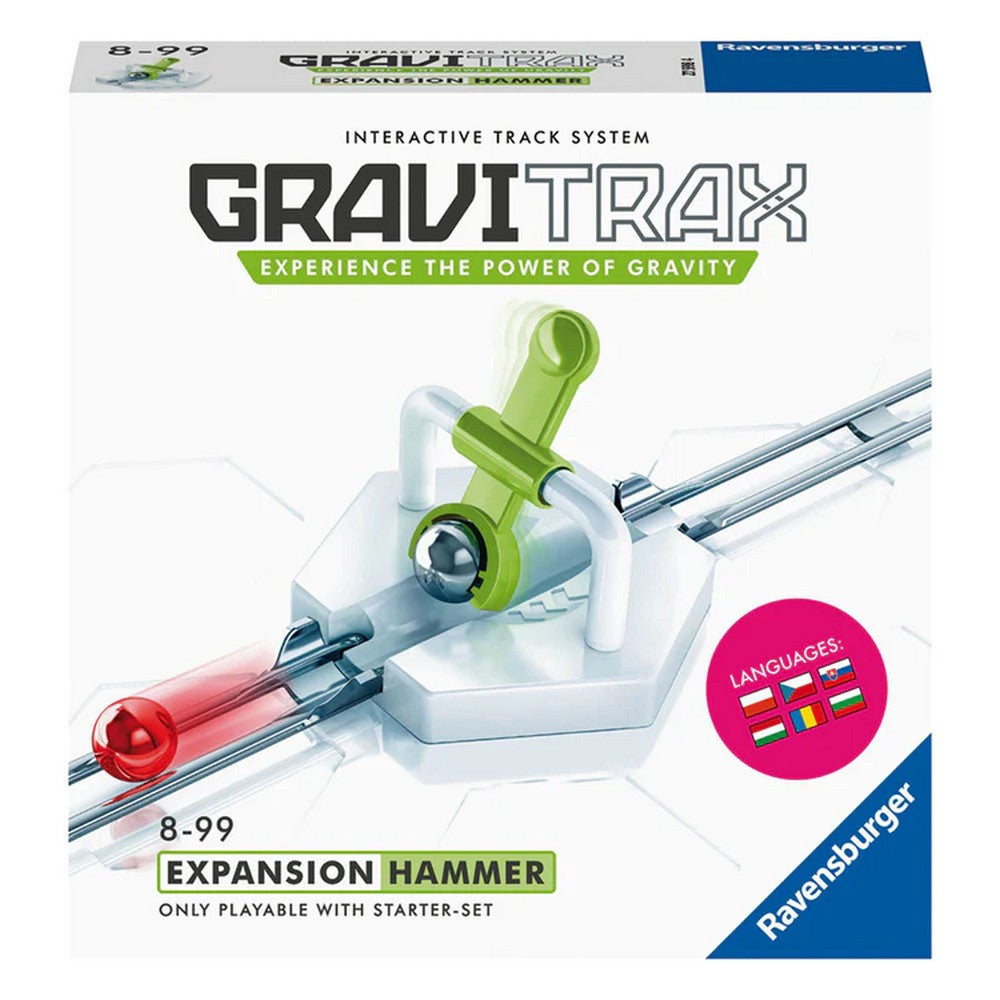 Gravitrax Hammer-Set de extensie