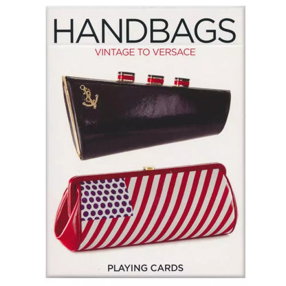 Cărți de joc - Handbags cutie