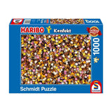 Puzzle Schmidt - Haribo Konfekt, 1000 de piese