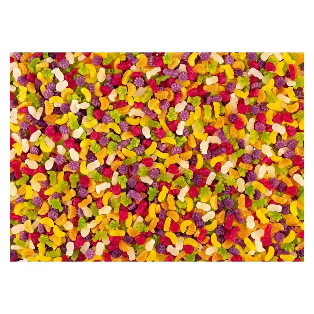 Puzzle Schmidt: Haribo Tropifrutti, 1000 darab