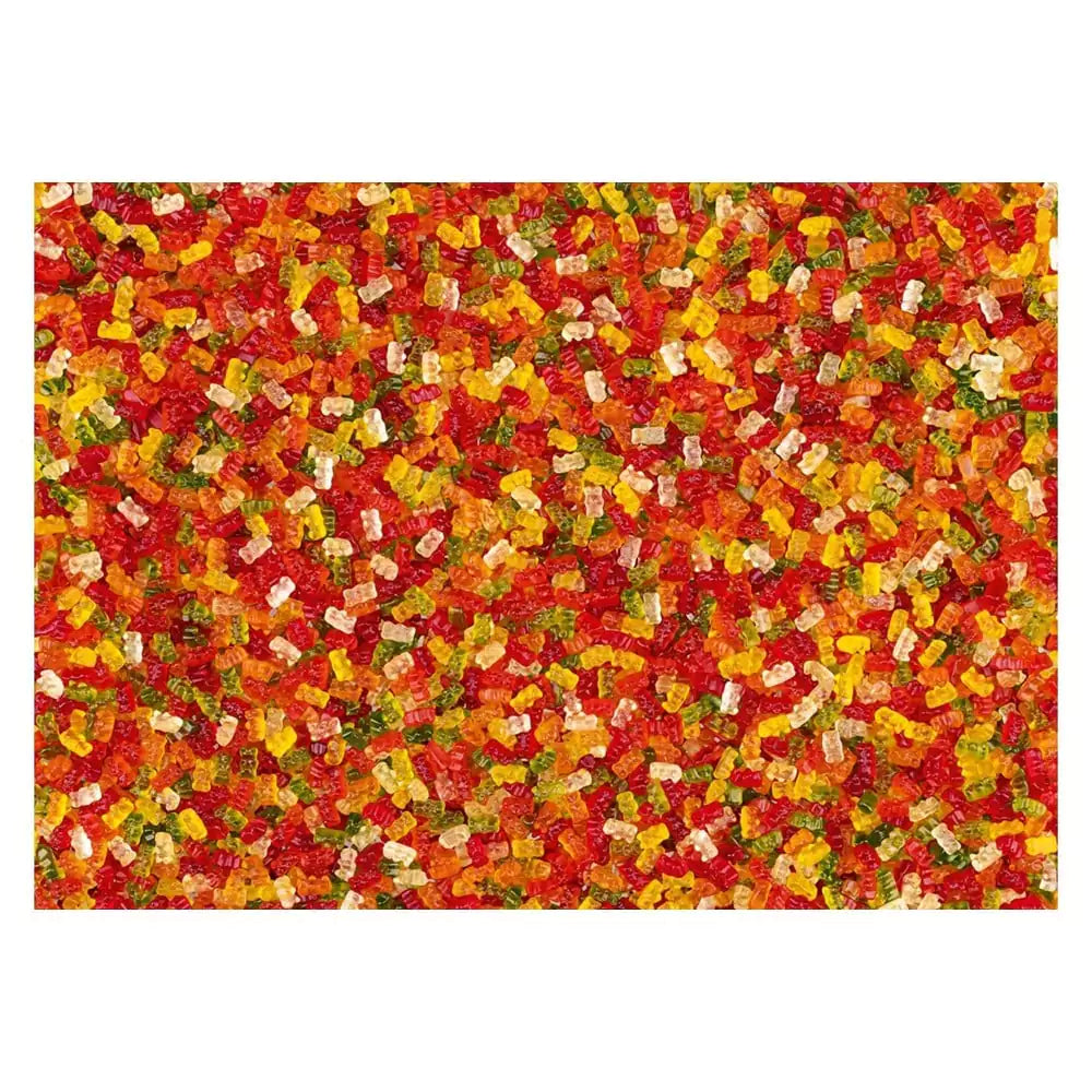 Puzzle Schmidt: Haribo: Goldbears, 1000 piese