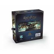 Puzzle 1000 piese Harry Potter - Gringotts Bank Escape