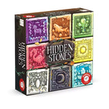 Hidden Stones Rejtett kövek joc de societate multilingvistic