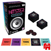 Hitster, joc de societate multilingvistic