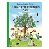 Hoinari prin anotimpuri, Vara, carte în limba română