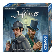 Holmes - Sherlock Versus Moriarty joc de societate în limba română