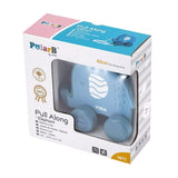 Elefant de tras din lemn, PolarB