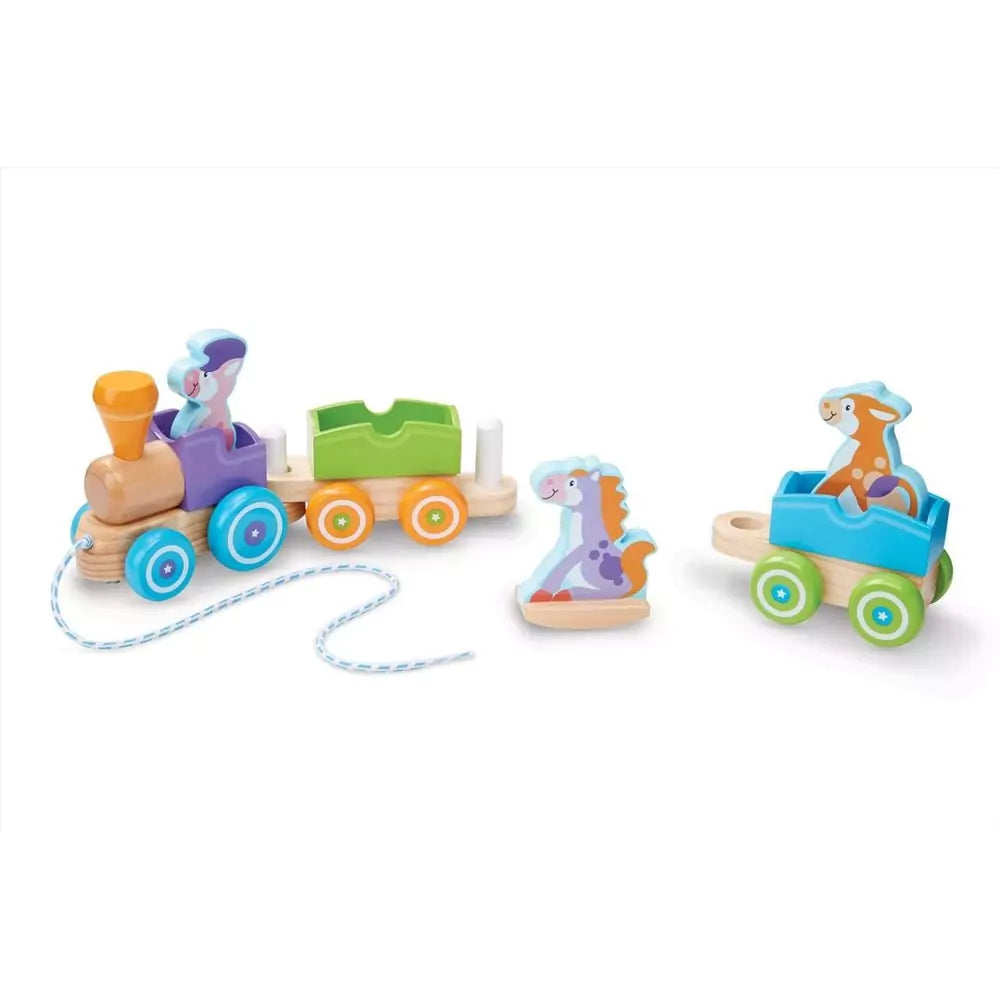 Melissa & Doug, Trenulet de ferma