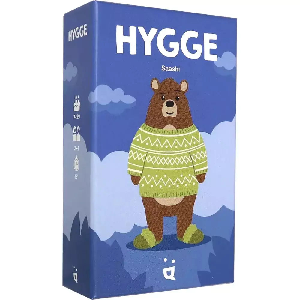 Hygge társasjáték