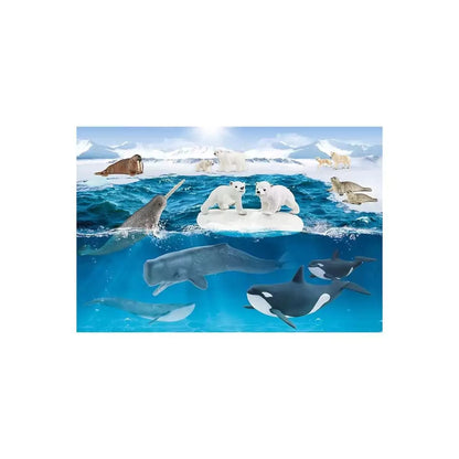 Puzzle Schmidt: Wild Life - In the arctic, 60 piese