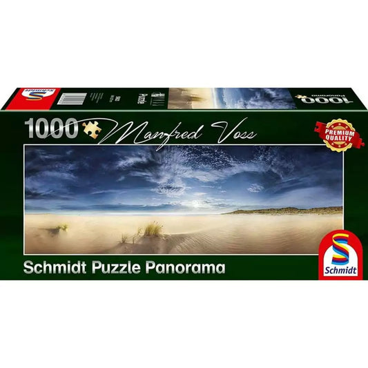 Puzzle Schmidt: Infinite Width, 1000 piese