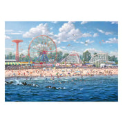 Puzzle Schmidt: Thomas Kinkade - Coney sziget, 1000 darab